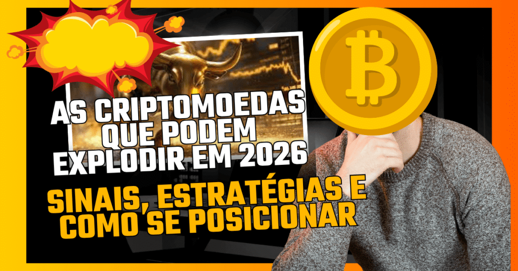 Ativos 2026 | Bitcoin, Blockchain e Oportunidades no Mercado Cripto 8 Ativos 2026 | Bitcoin, Blockchain e Oportunidades no Mercado Cripto