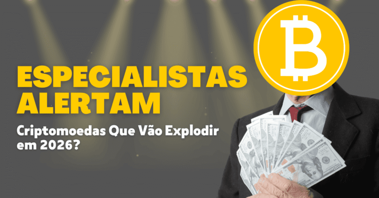 Criptomoedas que Vão Explodir em 2026: Onde Estão as Maiores Oportunidades