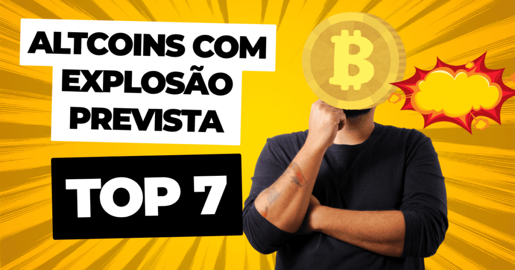 Ativos 2026 | Bitcoin, Blockchain e Oportunidades no Mercado Cripto 3 Top 7 Altcoins com Explosão Prevista Essa Semana Descubra Como Lucrar Antes de Todos