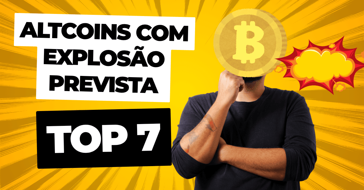 Top 7 Altcoins com Explosão Prevista Essa Semana Descubra Como Lucrar Antes de Todos