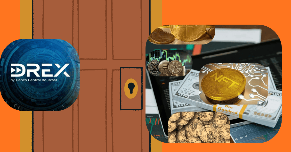 O Futuro do Drex: Como a Moeda Digital Brasileira Pode Impactar o Mercado Cripto