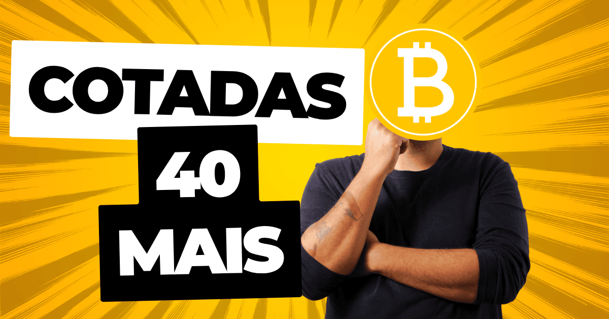 Criptomoedas Promissoras: As 40 Mais Cotadas por Especialistas em 2026 (Guia Completo e Atualizado)
