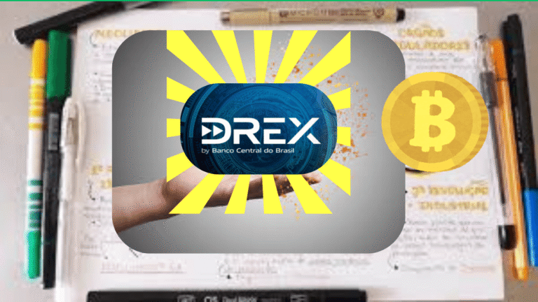 🚨 2026 Já Começou: Drex, Bitcoin e a Nova Economia Que Pode Multiplicar Seu Dinheiro