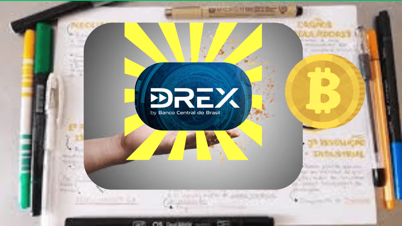 Drex, Bitcoin e a Nova Economia