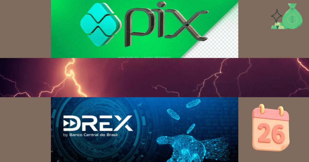 Drex e Pix: Quais Serão as Diferenças na Prática Para os Brasileiros